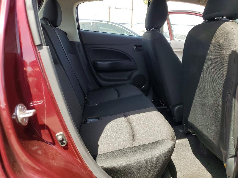 Продаж на аукціоні авто 2024 Mitsubishi Mirage, vin: ML32AUHJ0RH019109, номер лоту: 50998316