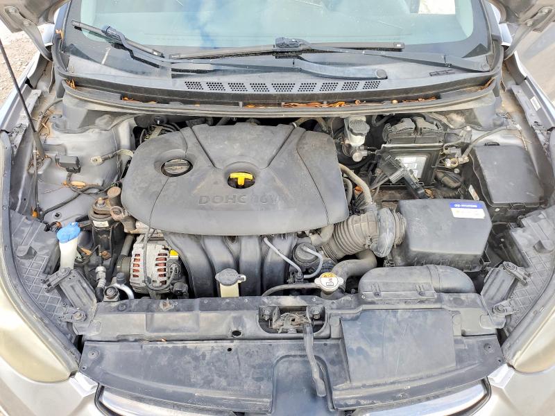 Продаж на аукціоні авто 2013 Hyundai Elantra, vin: KMHDH4AE6DU695526, номер лоту: 49970676