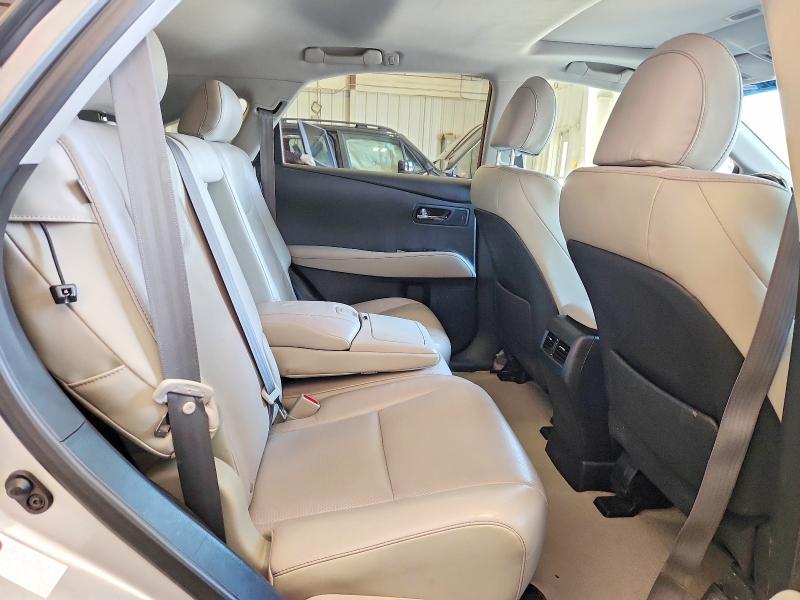 Продажа на аукционе авто 2013 Lexus Rx 350, vin: 2T2BK1BAXDC161672, номер лота: 49273296