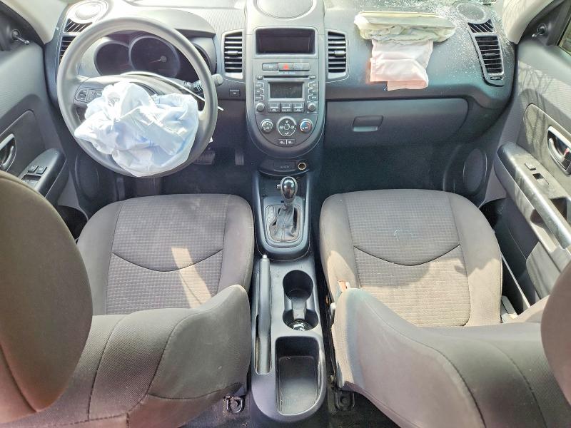 Aukcja sprzedaży 2013 Kia Soul, vin: KNDJT2A57D7508304, numer aukcji: 51599236