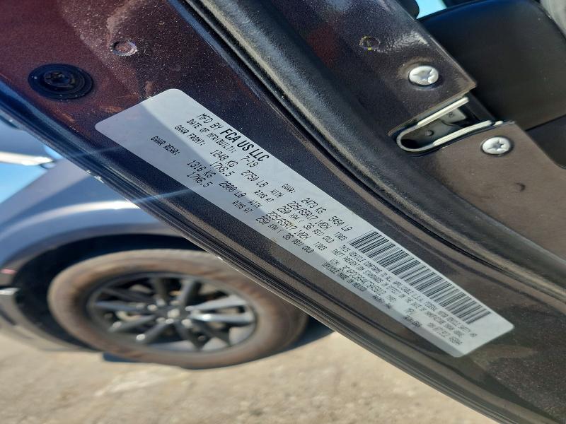 2019 Dodge Journey მანქანა იყიდება აუქციონზე, vin: 3C4PDCBG4KT845812, აუქციონის ნომერი: 50474696
