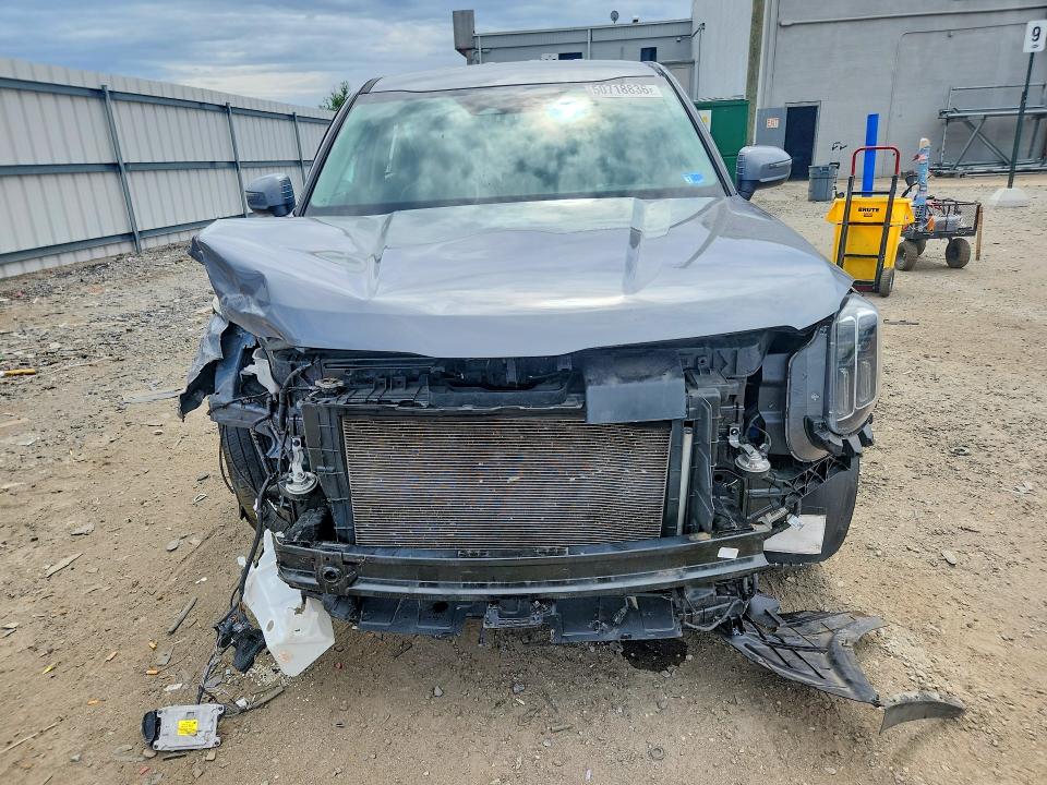 2024 Kia Telluride მანქანა იყიდება აუქციონზე, vin: 5XYP24GC4RG457482, აუქციონის ნომერი: 50718836