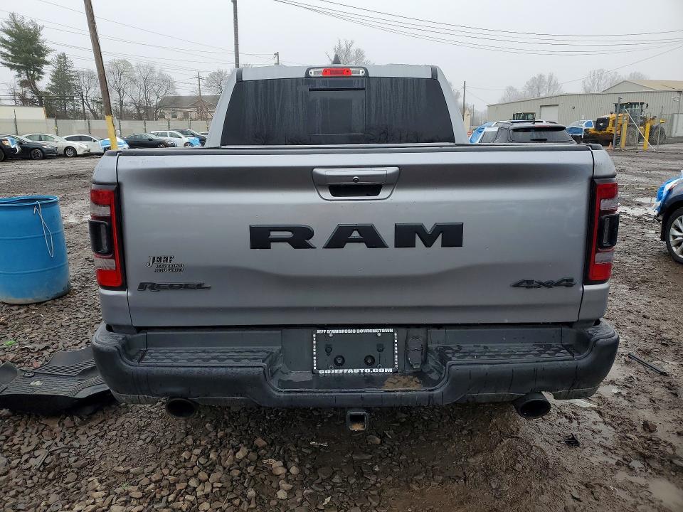 Aukcja sprzedaży 2021 Ram 1500, vin: 1C6SRFLT2MN620601, numer aukcji: 48415956