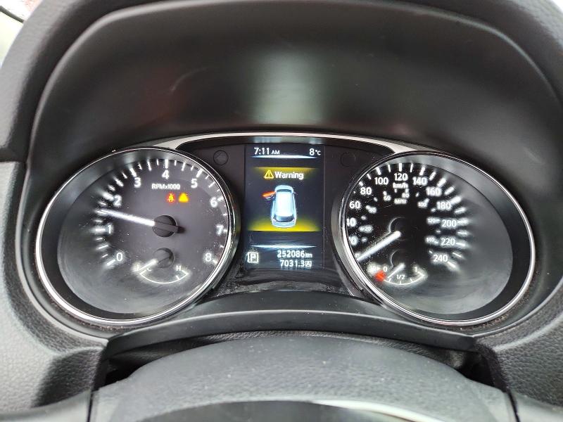 2015 Nissan Rogue მანქანა იყიდება აუქციონზე, vin: 5N1AT2MVXFC864280, აუქციონის ნომერი: 49679506