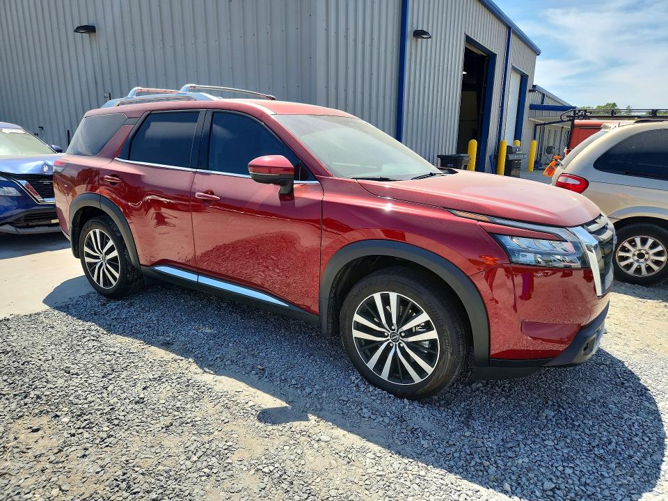 Продажа на аукционе авто 2025 Nissan Pathfinder, vin: 5N1DR3DH4SC267812, номер лота: 50290116