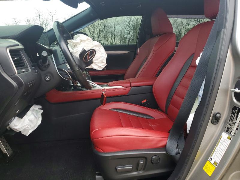 Продаж на аукціоні авто 2021 Lexus Rx, vin: 2T2SZMDA7MC266714, номер лоту: 50014496