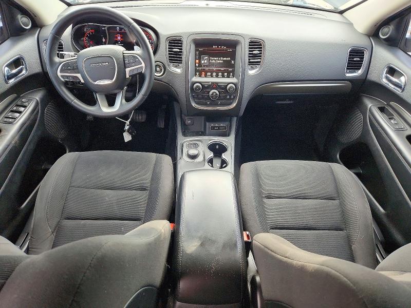 49154916 :رقم المزاد ، 1C4RDJAG0FC858041 vin ، 2015 Dodge Durango مزاد بيع