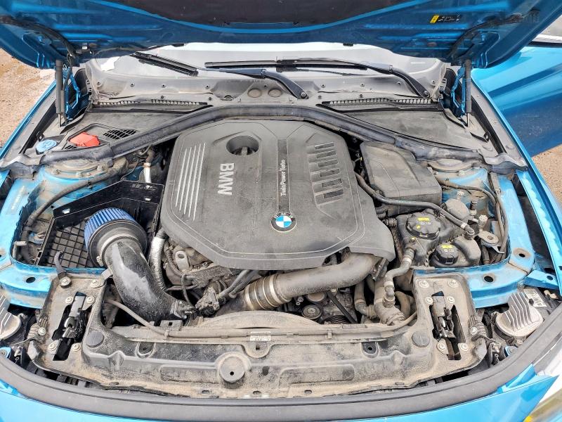Продажа на аукционе авто 2019 Bmw 440xi, vin: WBA4J7C53KBM74446, номер лота: 48957966