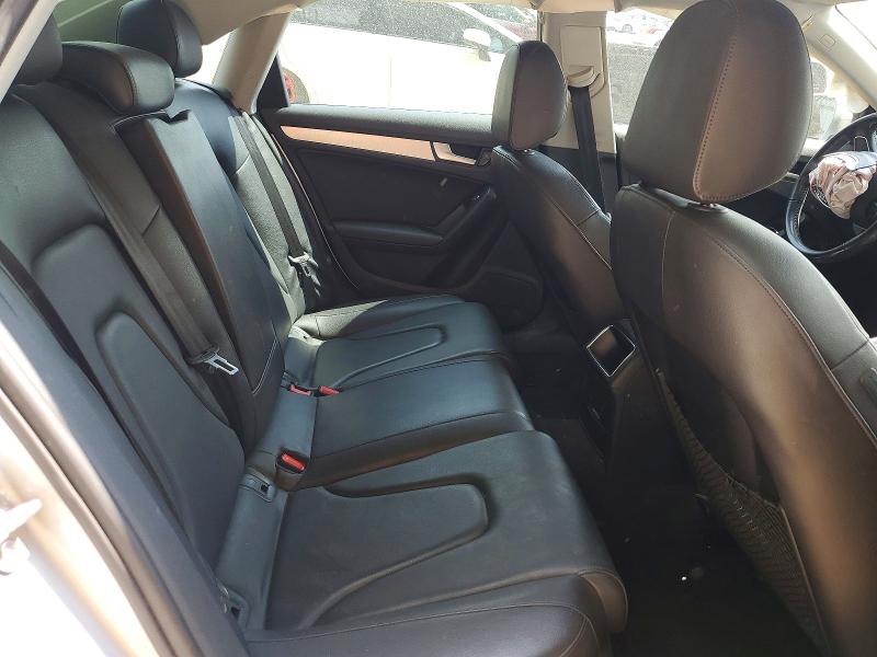 51086726 :رقم المزاد ، WAUBFAFL0DN040471 vin ، 2013 Audi A4 مزاد بيع