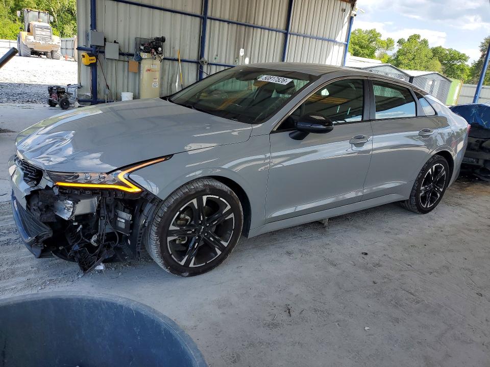 Aukcja sprzedaży 2022 Kia K5, vin: 5XXG64J24NG163552, numer aukcji: 50817526