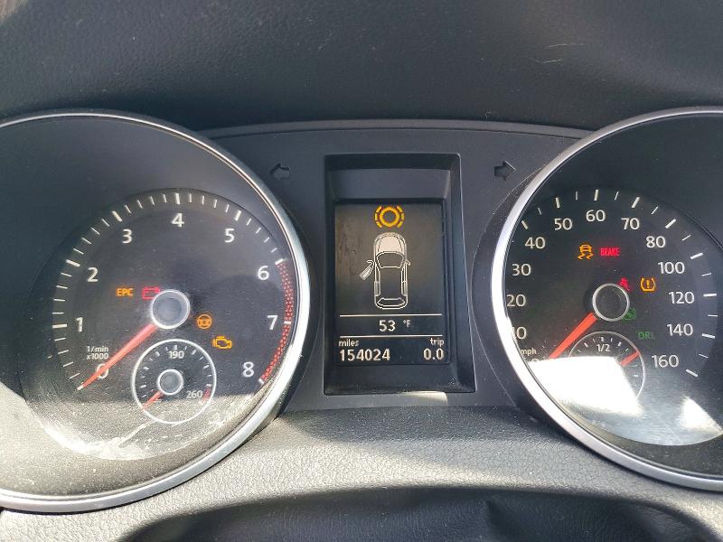 Aukcja sprzedaży 2011 Volkswagen Golf, vin: WVWBB7AJXBW142343, numer aukcji: 50003386