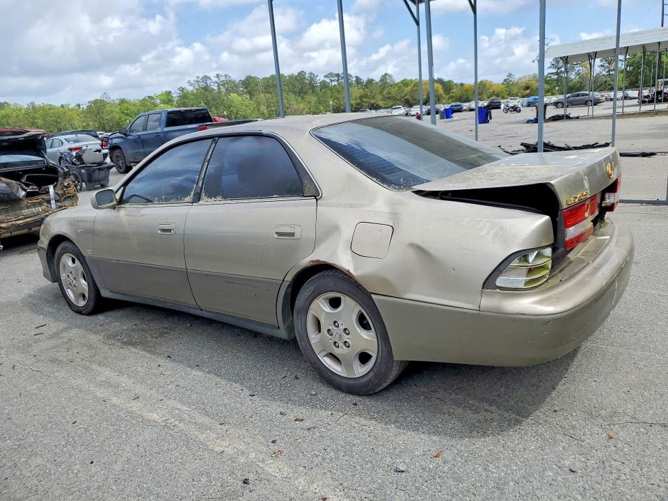 Aukcja sprzedaży 2000 Lexus Es 300, vin: JT8BF28G4Y0286904, numer aukcji: 48116976