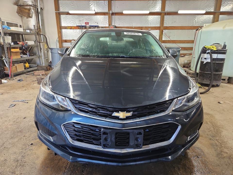 Продажа на аукционе авто 2017 Chevrolet Cruze, vin: 1G1BE5SM7H7160895, номер лота: 50503816