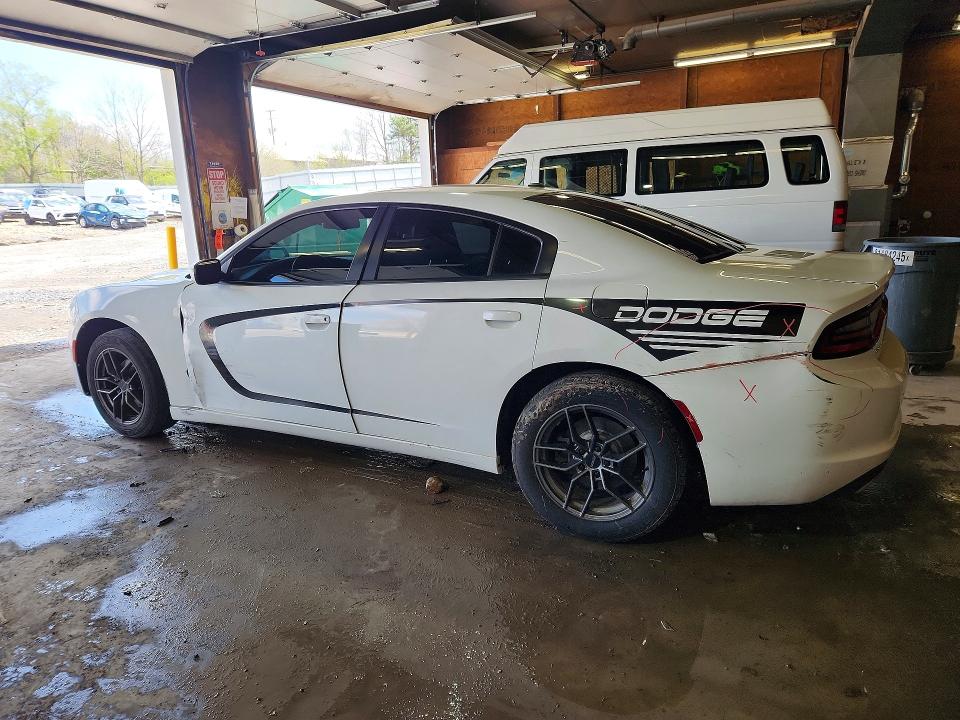 Продаж на аукціоні авто 2016 Dodge Charger, vin: 2C3CDXHGXGH266471, номер лоту: 50588516