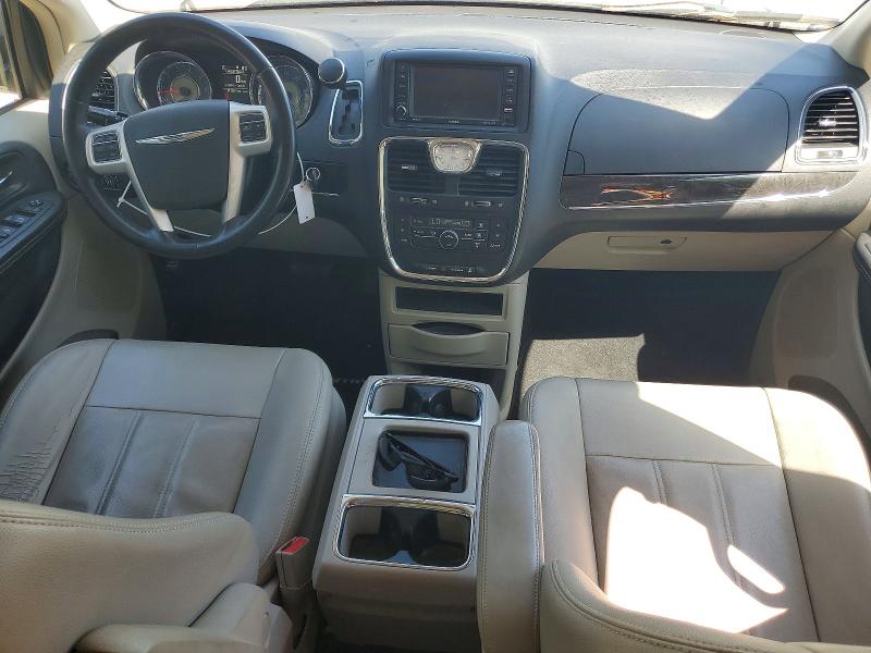 Продаж на аукціоні авто 2016 Chrysler Town & Country, vin: 2C4RC1BG0GR239563, номер лоту: 49817946