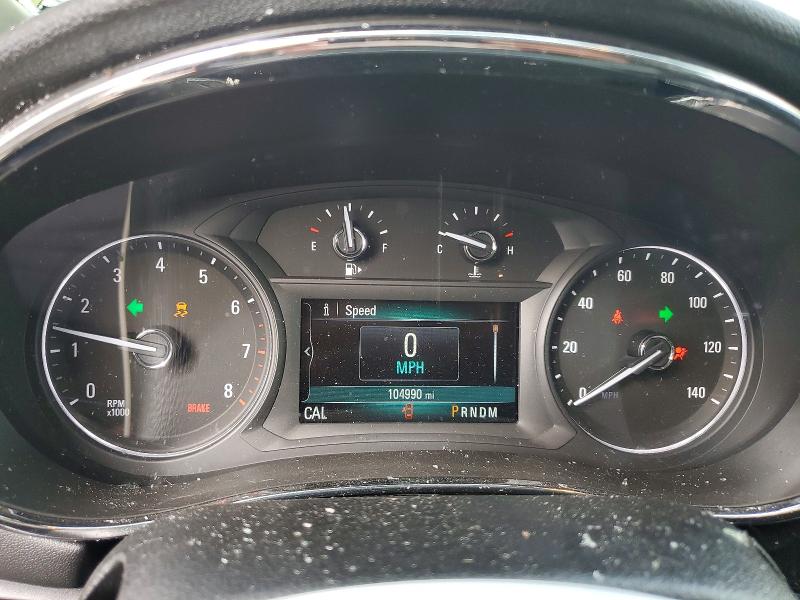 Продажа на аукционе авто 2018 Buick Encore, vin: KL4CJESB2JB590756, номер лота: 51369356