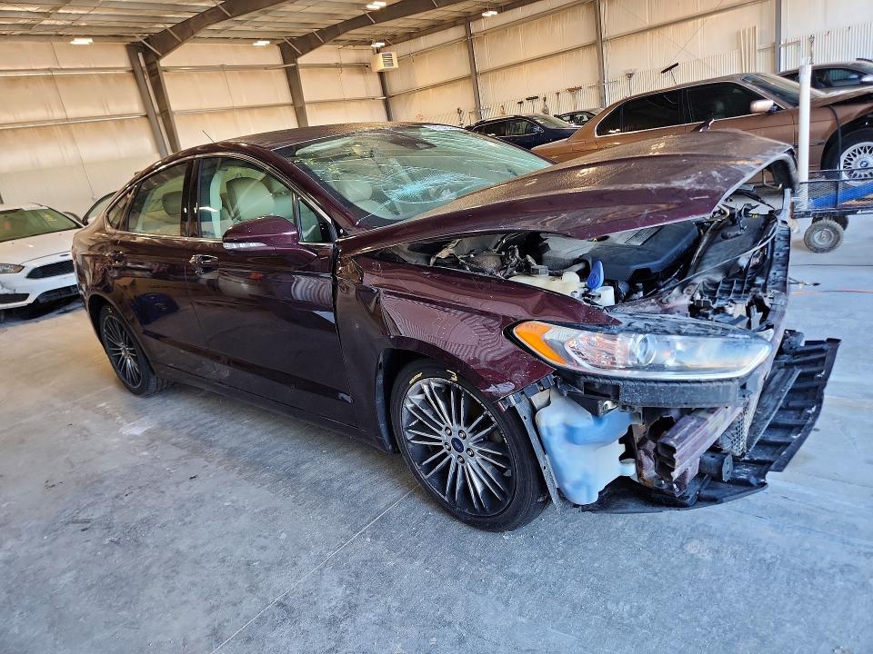 2013 Ford Fusion მანქანა იყიდება აუქციონზე, vin: 3FA6P0H91DR273792, აუქციონის ნომერი: 51546406