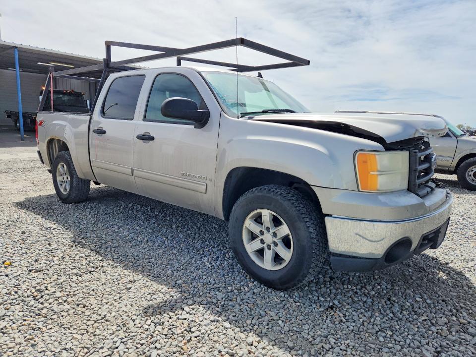 Aukcja sprzedaży 2007 Gmc New Sierra, vin: 2GTEK13MX71655835, numer aukcji: 50955416