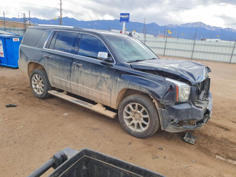 Продажа на аукционе авто 2017 Gmc Yukon, vin: 1GKS2CKJ6HR309316, номер лота: 48861776