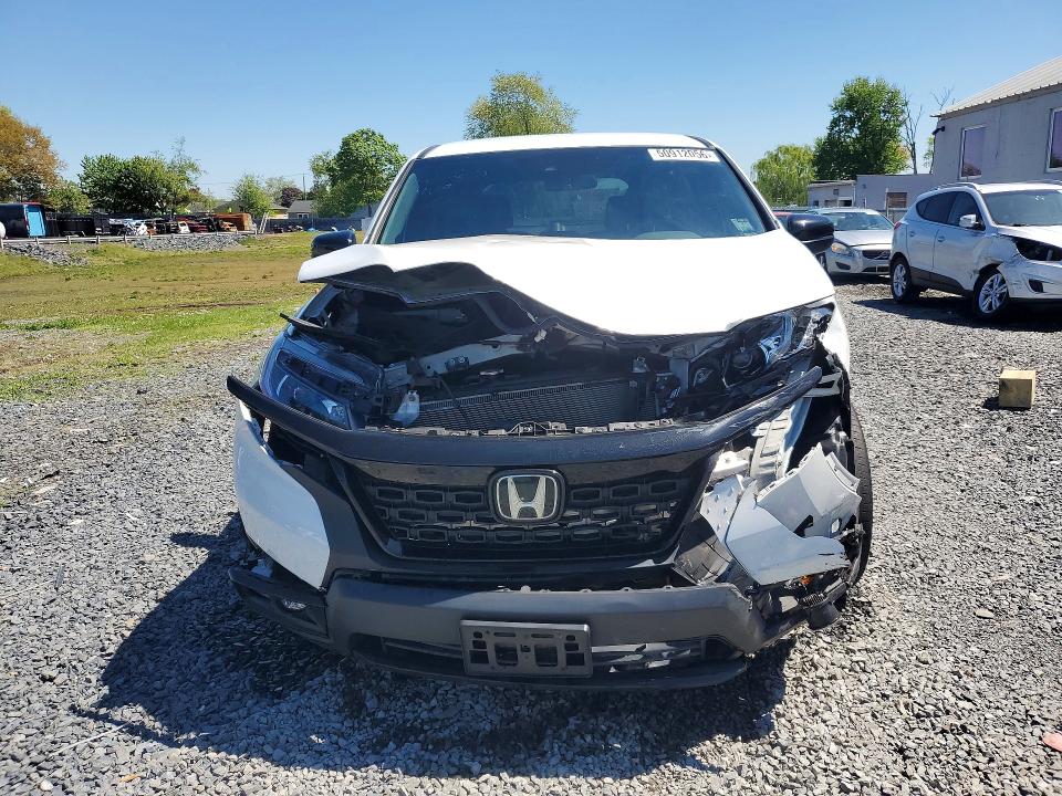 Продаж на аукціоні авто 2021 Honda Passport, vin: 5FNYF8H29MB025265, номер лоту: 50912056