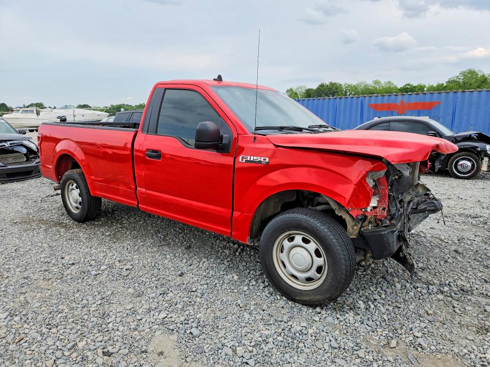 50972396 :رقم المزاد ، 1FTNF1C43LKD79755 vin ، 2020 Ford F150 مزاد بيع