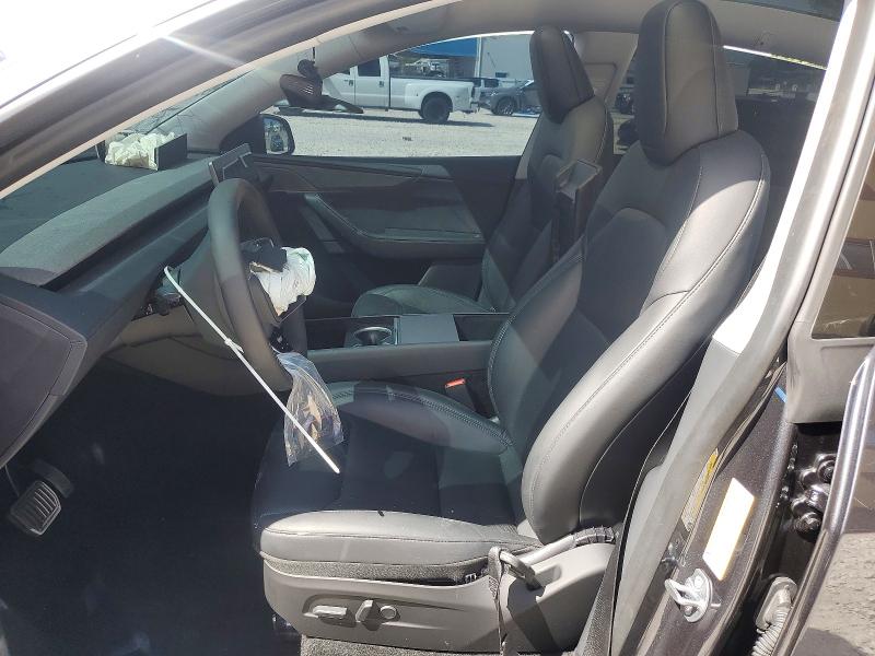 2026 Tesla Model Y მანქანა იყიდება აუქციონზე, vin: 7SAYGDED1TA471498, აუქციონის ნომერი: 48908906