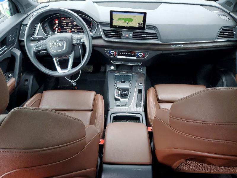 Aukcja sprzedaży 2018 Audi Q5, vin: WA1CNAFY1J2143251, numer aukcji: 51258766