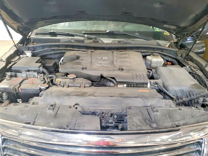 Продаж на аукціоні авто 2013 Infiniti Qx56, vin: JN8AZ2NC8D9350104, номер лоту: 51247346