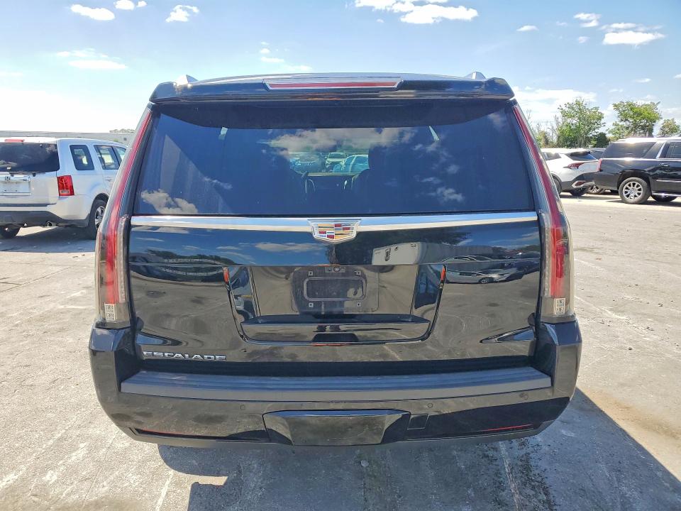 Продажа на аукционе авто 2019 Cadillac Escalade, vin: 1GYS4DKJ3KR249198, номер лота: 47956216