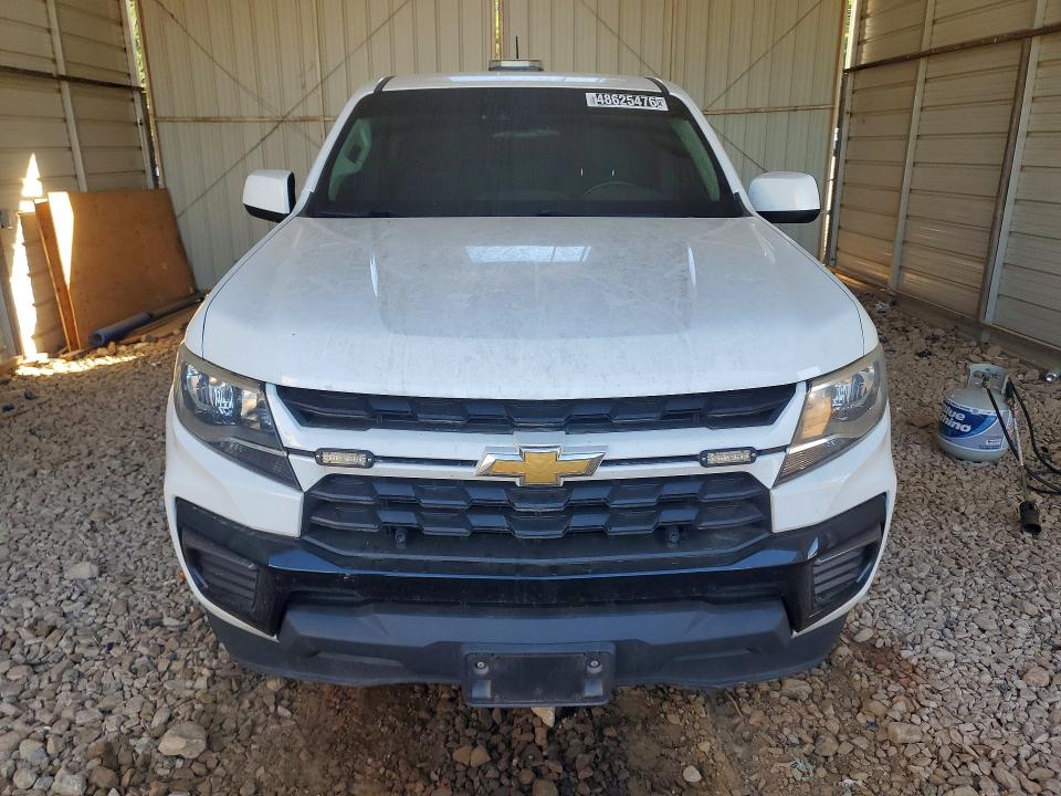 Aukcja sprzedaży 2022 Chevrolet Colorado, vin: 1GCHSCEA0N1245298, numer aukcji: 48625476