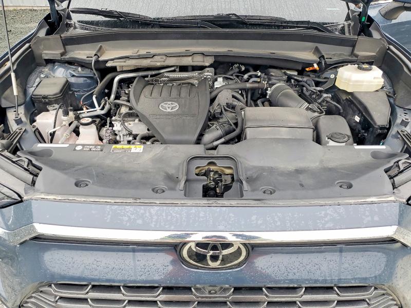 Продаж на аукціоні авто 2024 Toyota Grand Highlander Hybrid, vin: 5TDADAB54RS007664, номер лоту: 50936956
