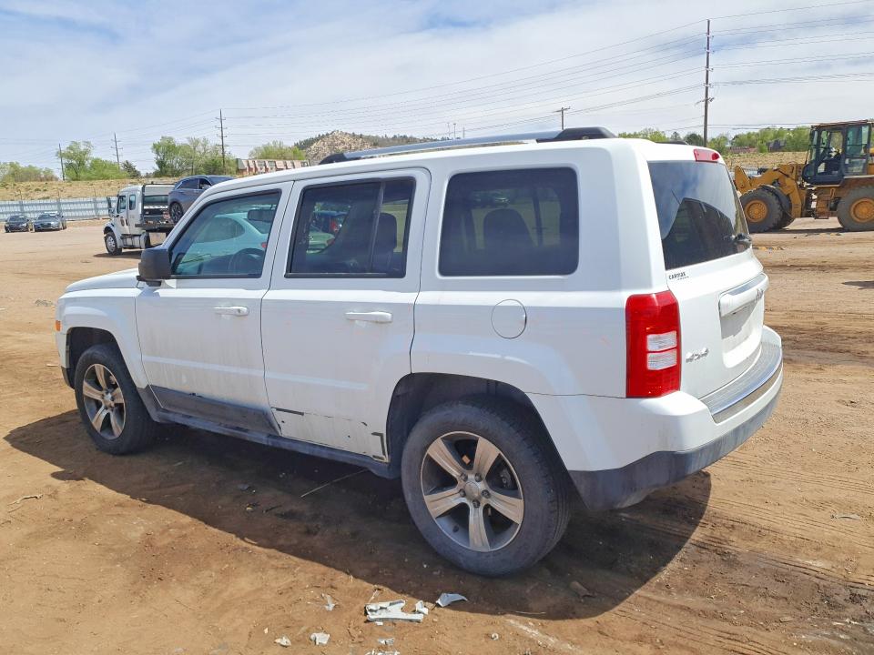 Aukcja sprzedaży 2016 Jeep Patriot, vin: 1C4NJRFB9GD673999, numer aukcji: 50513606