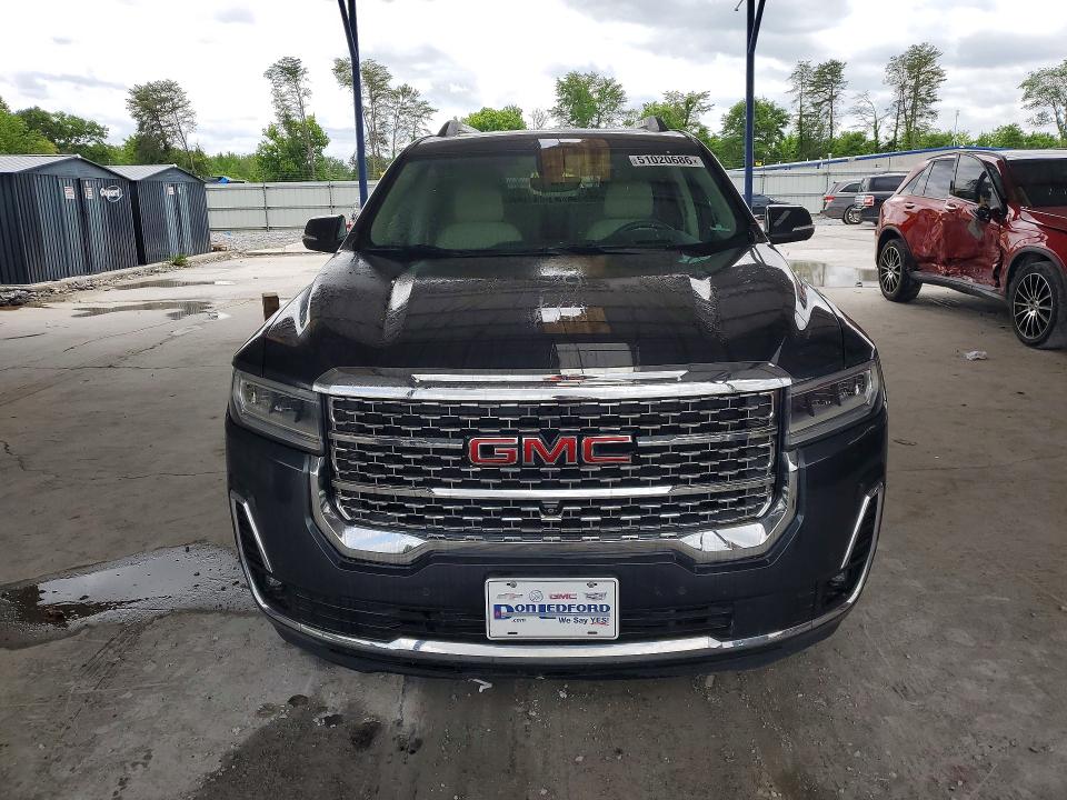 Aukcja sprzedaży 2021 Gmc Acadia, vin: 1GKKNPLS3MZ157477, numer aukcji: 51020686