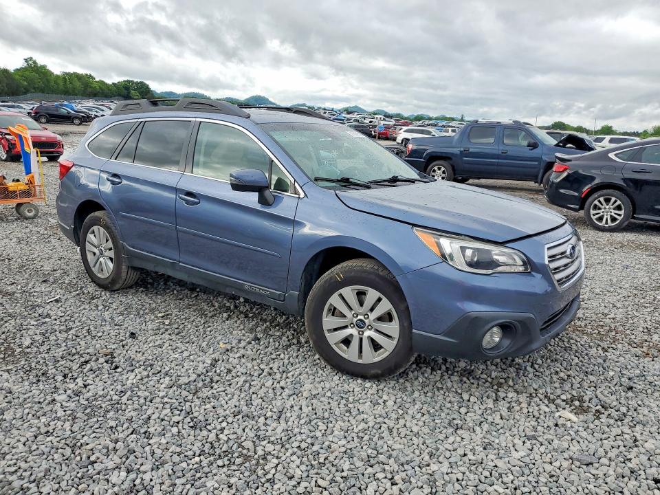 Продажа на аукционе авто 2017 Subaru Outback, vin: 4S4BSAHC5H3422584, номер лота: 51565516