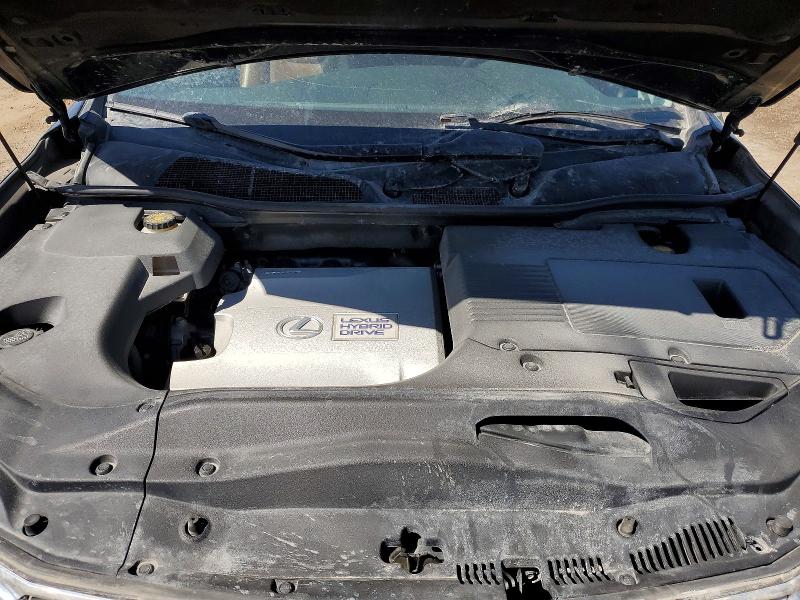 Auction sale of the 2013 Lexus Rx, vin: JTJZB1BA5D2007899, lot number: 51677376