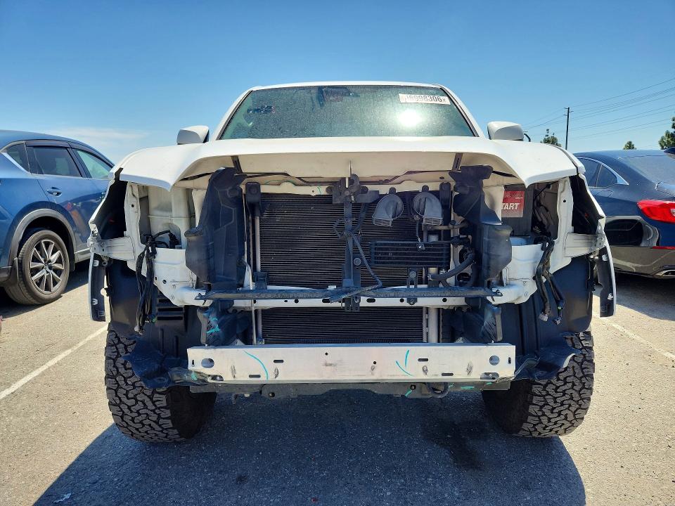 48998306 :رقم المزاد ، 3TMBZ5DN4KM018552 vin ، 2019 Toyota Tacoma مزاد بيع