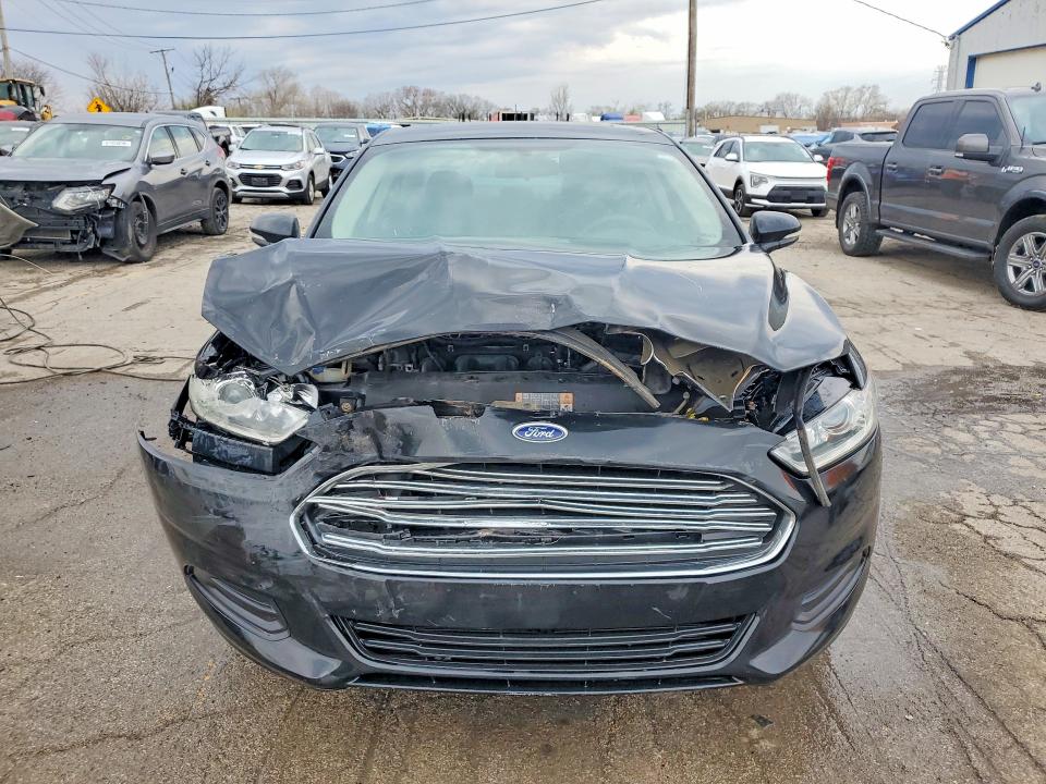 Продажа на аукционе авто 2014 Ford Fusion, vin: 3FA6P0H74ER304338, номер лота: 49254556
