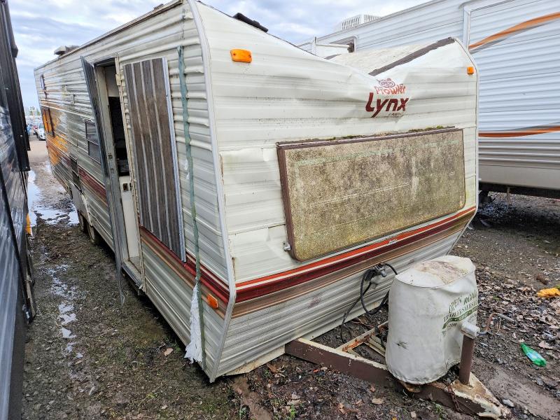 1987 Prowler Recreational Vehicle (rv) მანქანა იყიდება აუქციონზე, vin: 2EC3W2829H6535743, აუქციონის ნომერი: 49548736