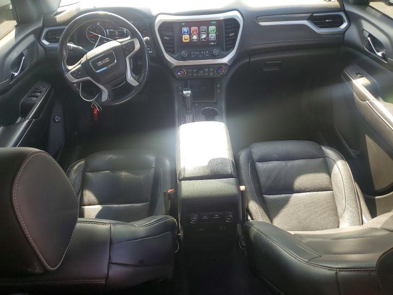 49483456 :رقم المزاد ، 1GKKNMLS8KZ143165 vin ، 2019 Gmc Acadia مزاد بيع