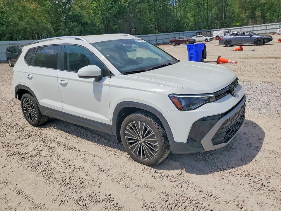 Aukcja sprzedaży 2025 Volkswagen Taos, vin: 3VVSC7B2XSM048968, numer aukcji: 50835746