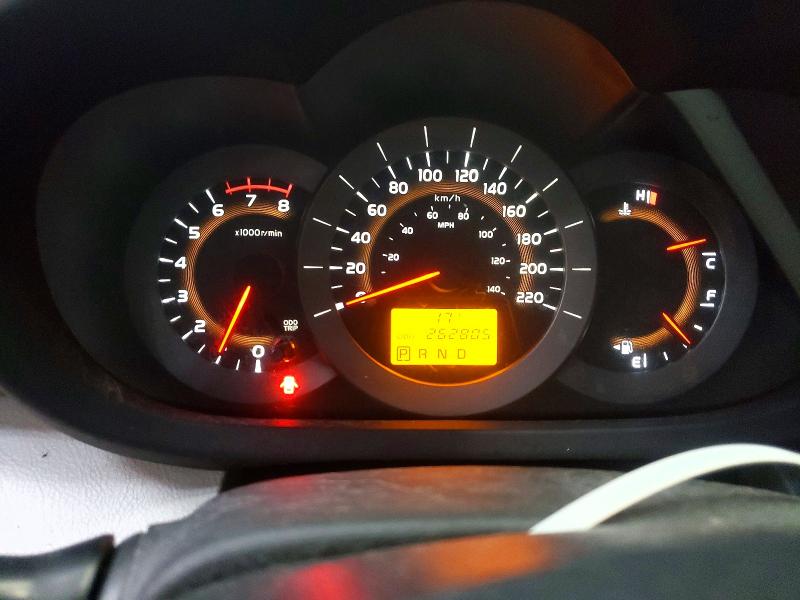 50190426 :رقم المزاد ، 2T3ZF4DV4CW115784 vin ، 2012 Toyota Rav4 مزاد بيع