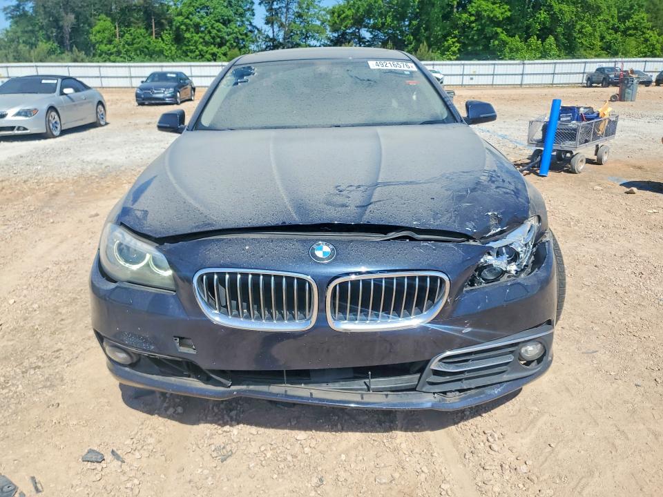 Продажа на аукционе авто 2016 Bmw 535, vin: WBA5B1C50GG130050, номер лота: 49216576