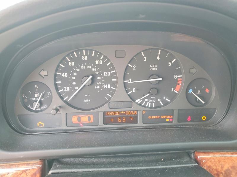 Продаж на аукціоні авто 1999 Bmw 528, vin: WBADM6343XGU03797, номер лоту: 48630906