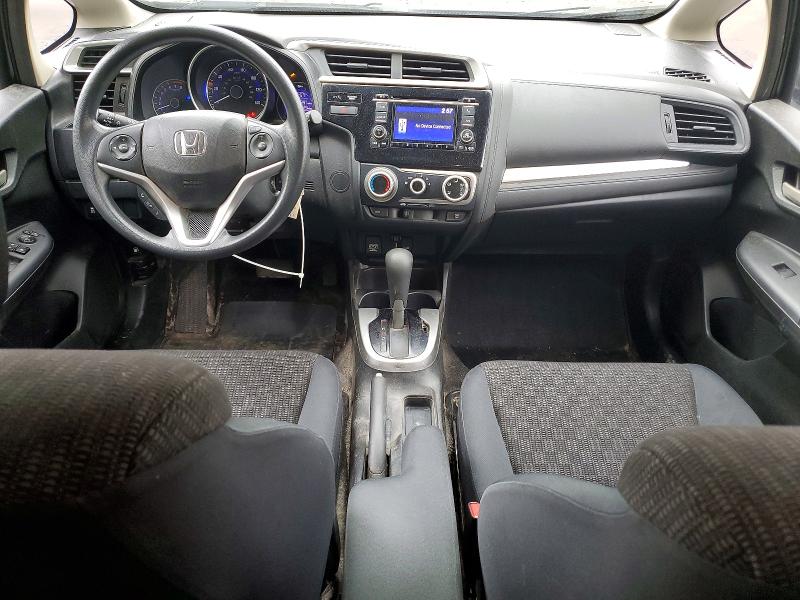 2017 Honda Fit მანქანა იყიდება აუქციონზე, vin: JHMGK5H59HS019330, აუქციონის ნომერი: 51968756