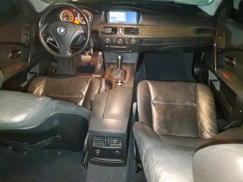 Продажа на аукционе авто 2004 Bmw 545, vin: WBANB33584B111234, номер лота: 49458706