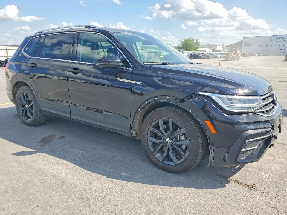 2024 Volkswagen Tiguan მანქანა იყიდება აუქციონზე, vin: 3VV3B7AX2RM044668, აუქციონის ნომერი: 48348846