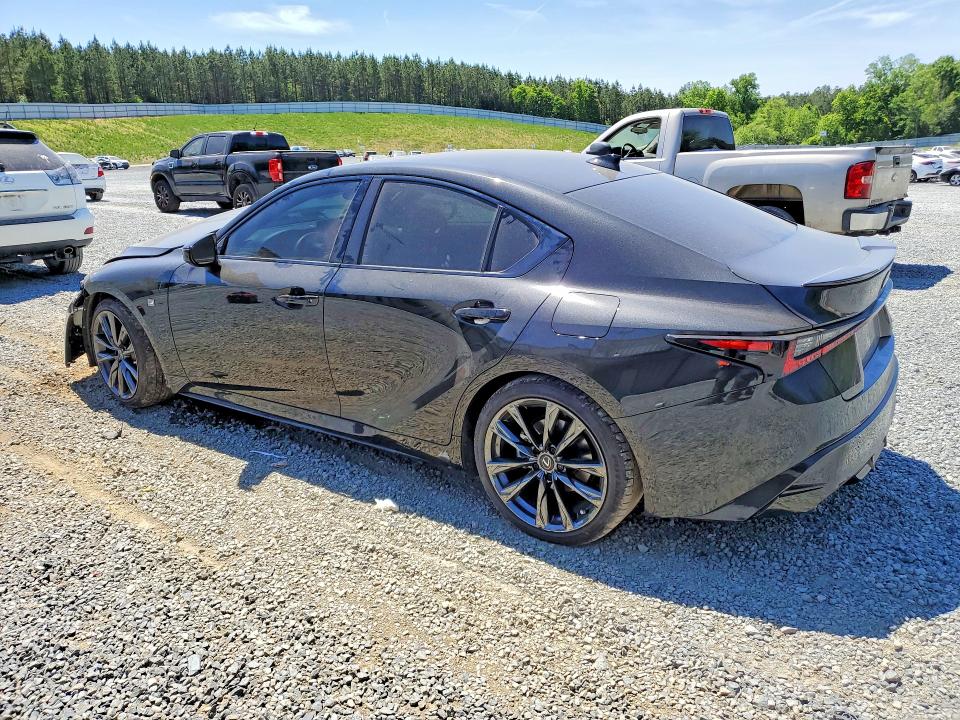 Продаж на аукціоні авто 2025 Lexus Is 350, vin: JTHGZ1B20S5086519, номер лоту: 50822296