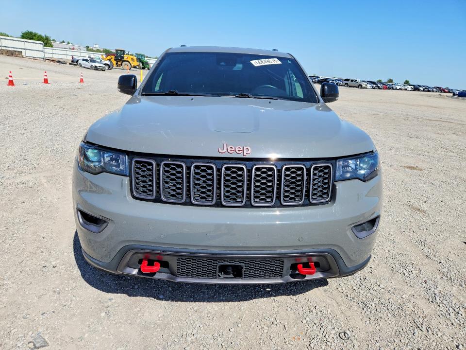 Продаж на аукціоні авто 2021 Jeep Grand Cherokee, vin: 1C4RJFLT2MC891135, номер лоту: 50639816