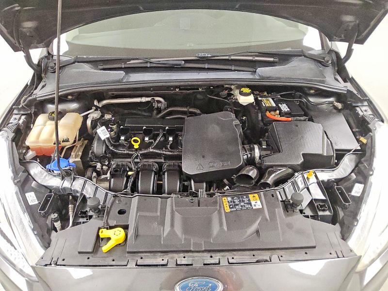 50089686 :رقم المزاد ، 1FADP3E21HL223317 vin ، 2017 Ford Focus مزاد بيع