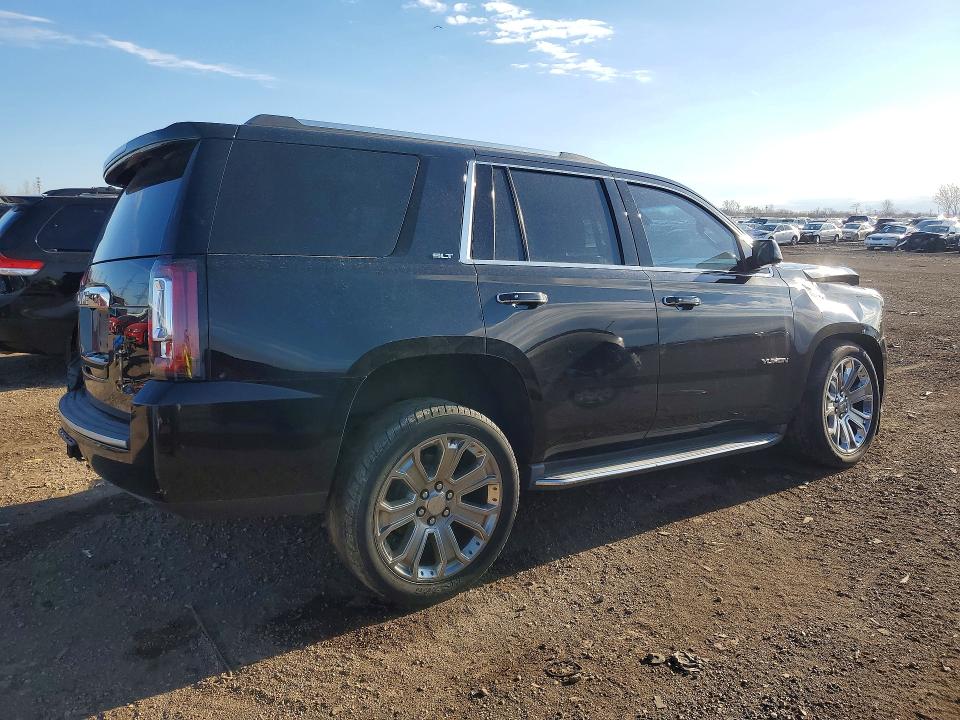 Продажа на аукционе авто 2015 Gmc Yukon, vin: 1GKS2BKC6FR570552, номер лота: 49158686